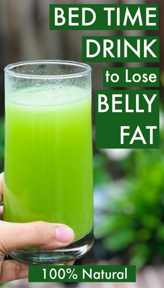 Fat Burning Detox Smoothie Recipe To Lose Weight Fast