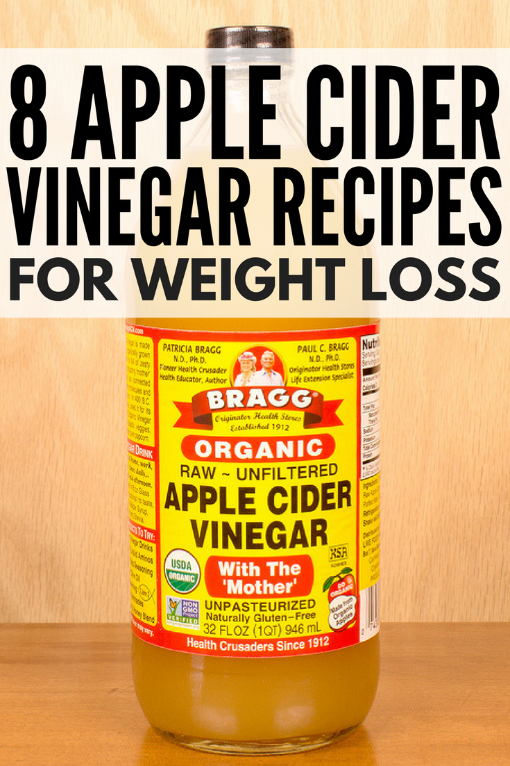 8 Hot Apple Cider Vinegar Drink Recipes For Weight Loss and Immunity