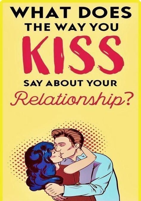 What Does The Way You Kiss Say About Your Relationship?