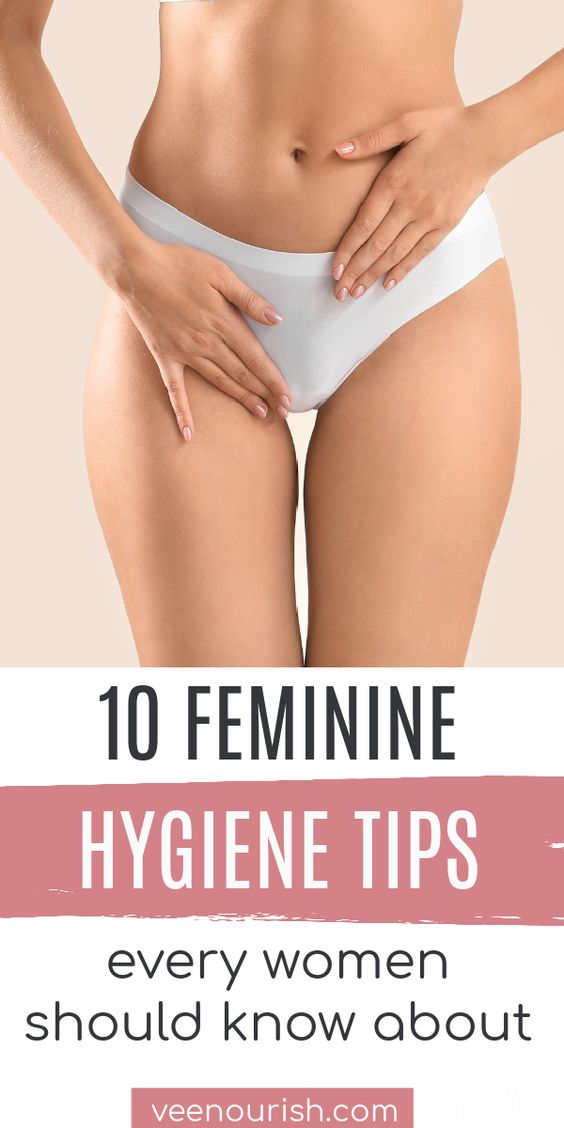 10 Feminine Hygiene Tips To Keep Down There Fresh