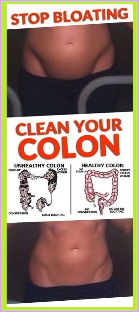 HOMEMADE MIXTURE THAT WILL CLEAN YOUR COLON OF TOXIC WASTE