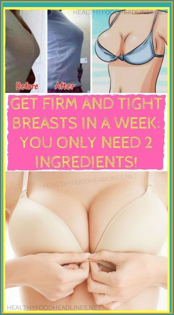 The Only 2 Tips You Need for Perfectly Perky – Breasts