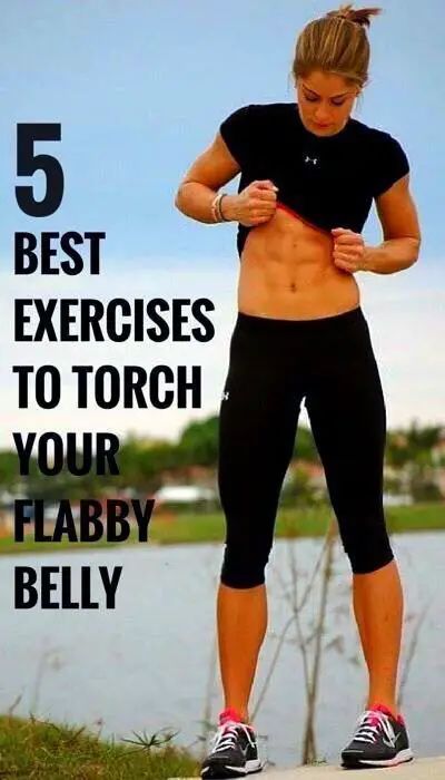 5 Simple Exercises That Will Transform Your Body in Just Four Weeks